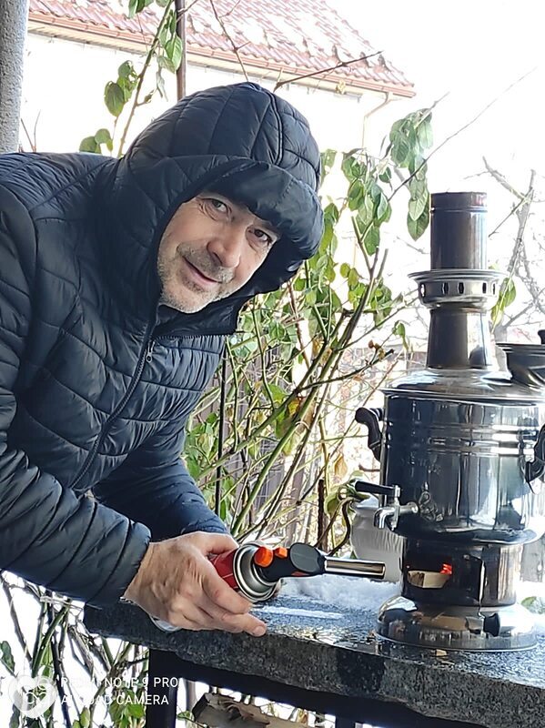 Михаил Каменев, 55, Воронеже — анкета №4288877