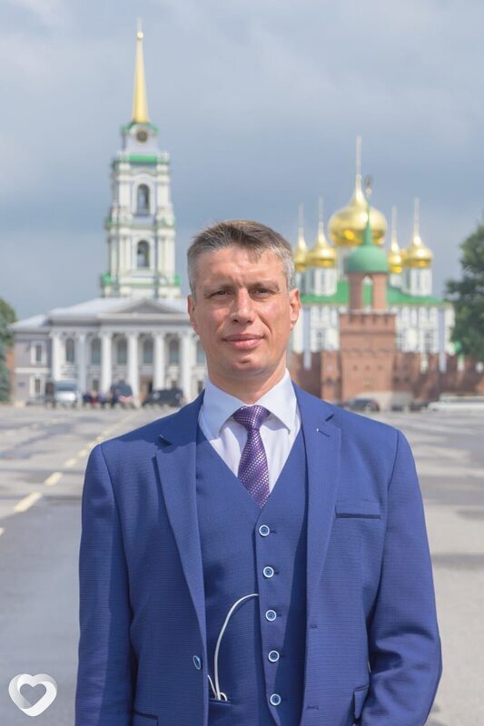Павел, 49, Туле — анкета №4288829