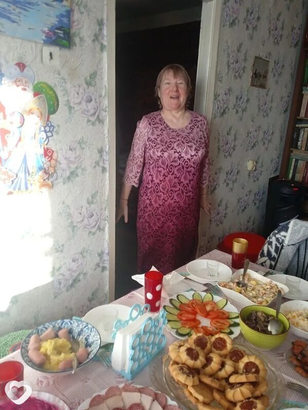 Наталья, 60, Улан-Удэ — анкета №4288884