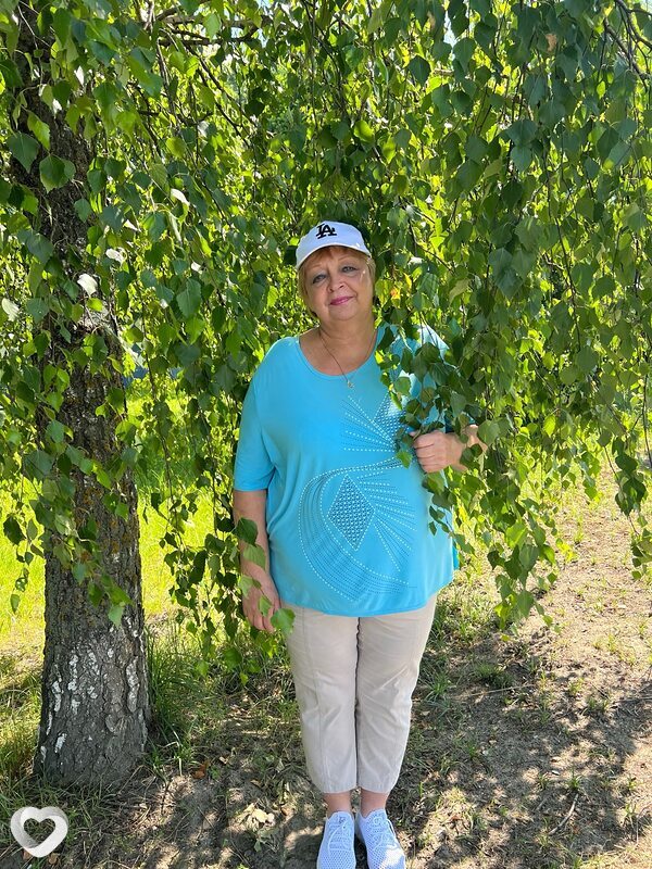 Валентина, 66, Брянске — анкета №4288894