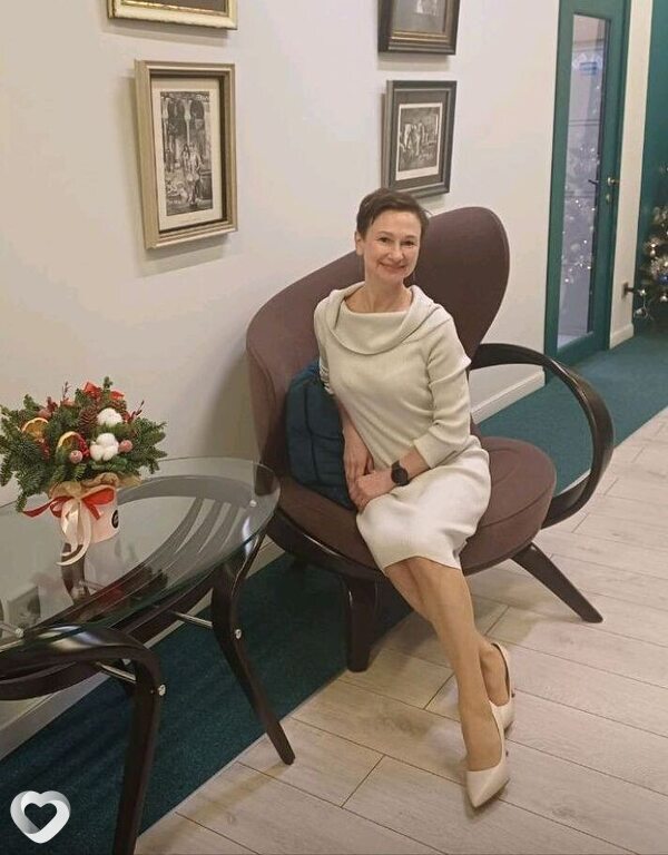 Ирина, 52, Санкт-Петербурге — анкета №4288898
