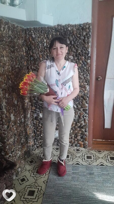 Юлия, 42, Рубцовске — анкета №4288964