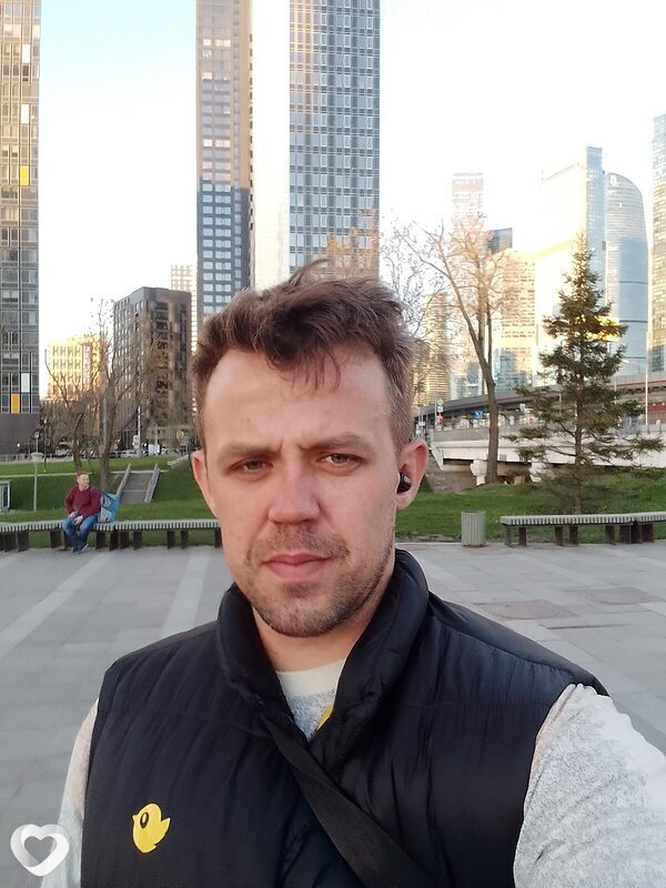 Данила, 33, Мытищах — анкета №4288991