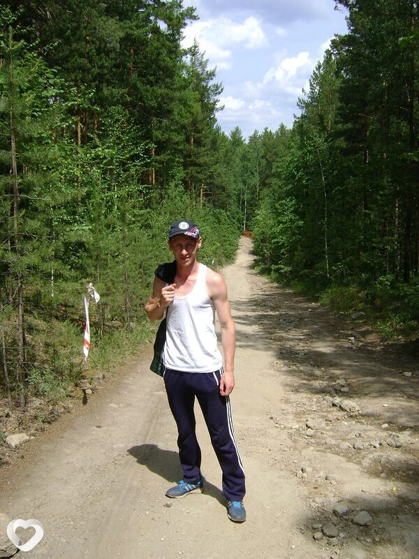 Александр, 29, Кургане — анкета №4289004