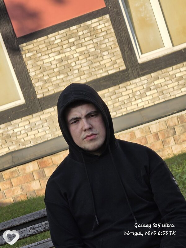 Хон, 22, Химках — анкета №4289010