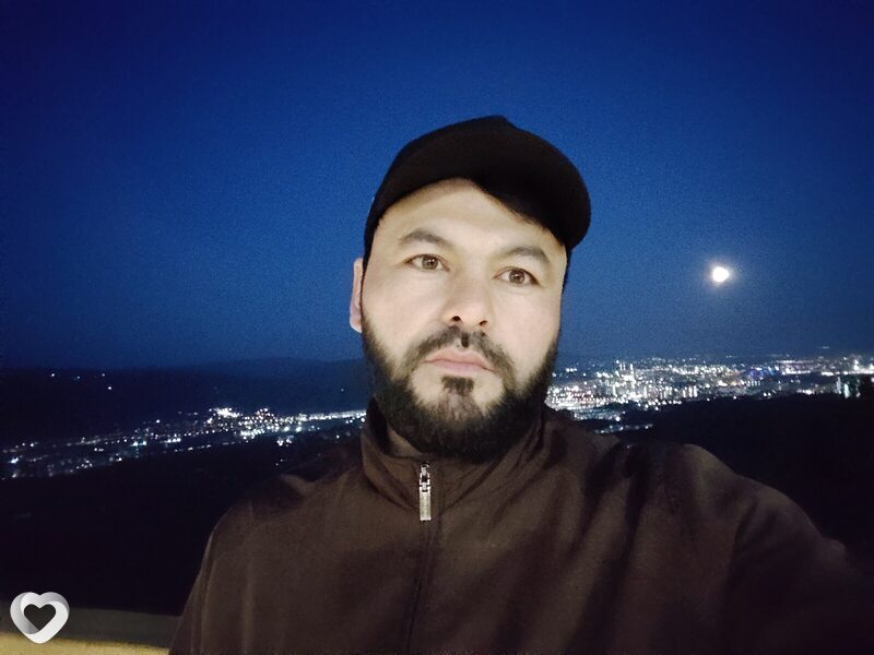 Джасур, 30, Красноярске — анкета №4289016