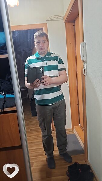 Дмитрий, 35, Костанае — анкета №4289024