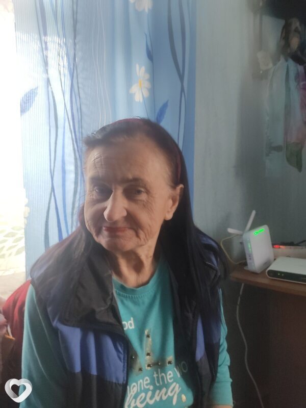 Галина, Верхнедвинск