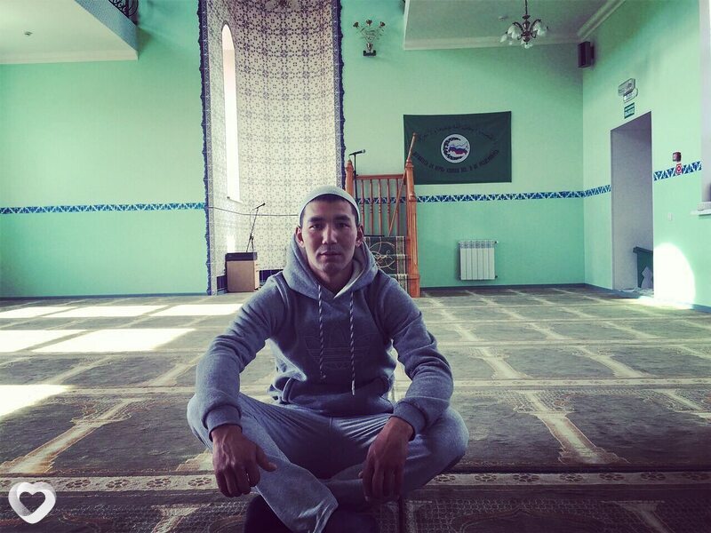 Хан, 32, Кингисеппе — анкета №4289069