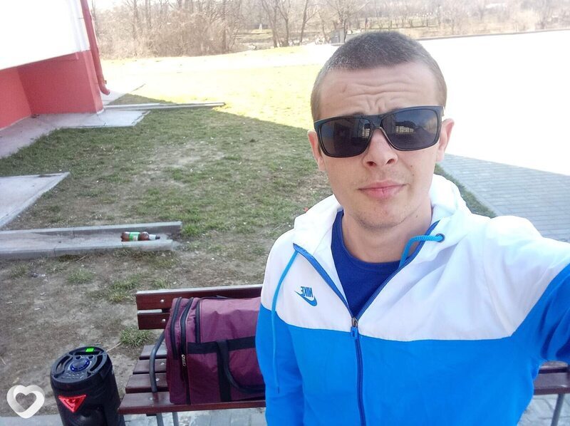 Максим, 29, Гомеле — анкета №4289070