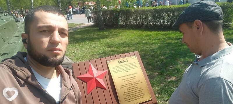 Илёс, 33, Кемерове — анкета №4289091