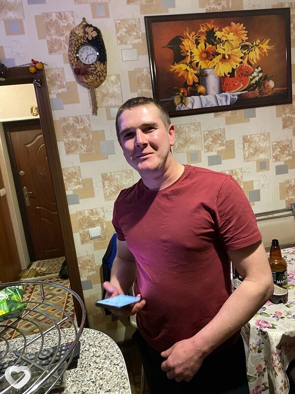 Слава, 26, Арзамасе — анкета №4289094