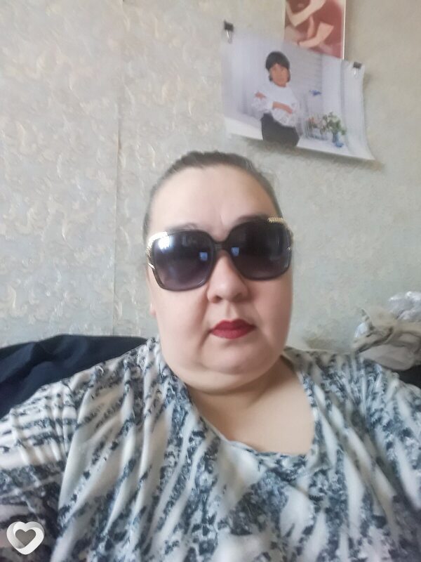 Натали, 45, Черногорске — анкета №4289105
