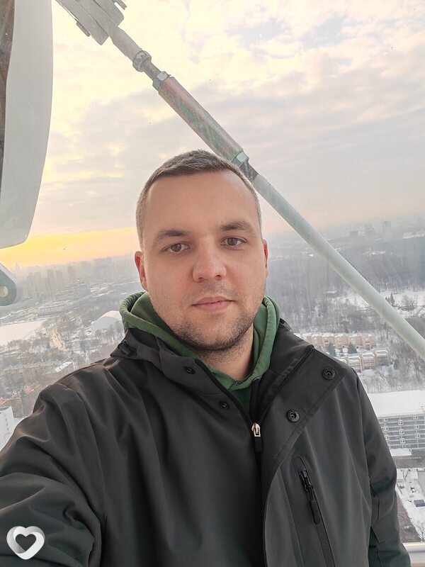 Семён, 31, Подольске — анкета №4289169
