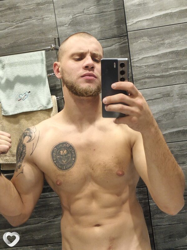 Максим, 26, Оренбурге — анкета №4289133