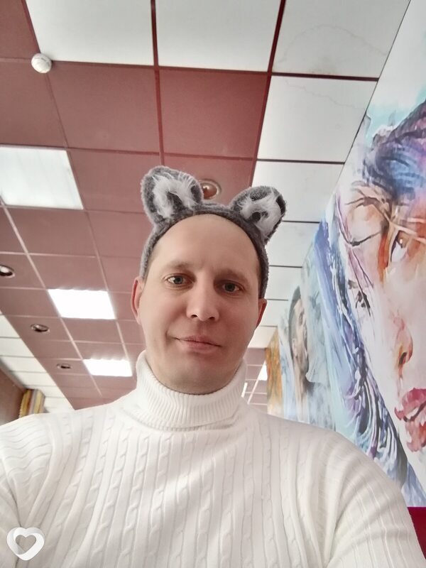 Антон, 36, Гатчине — анкета №4289147