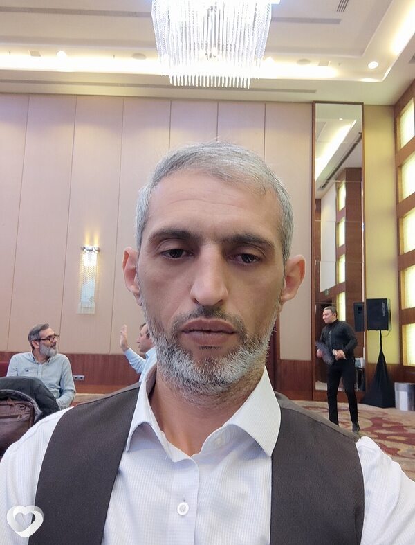 Азад, 41, Полоцке — анкета №4289155
