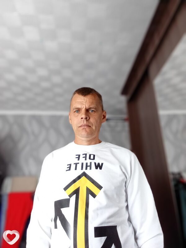 Валерий, 45, Омске — анкета №4289233