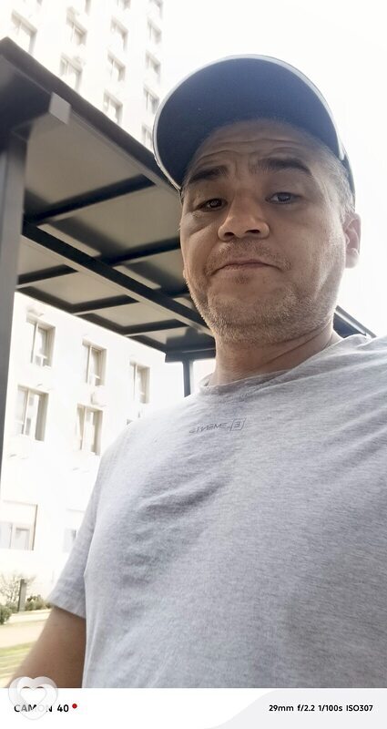 Абдул, 41, Москве — анкета №4289251