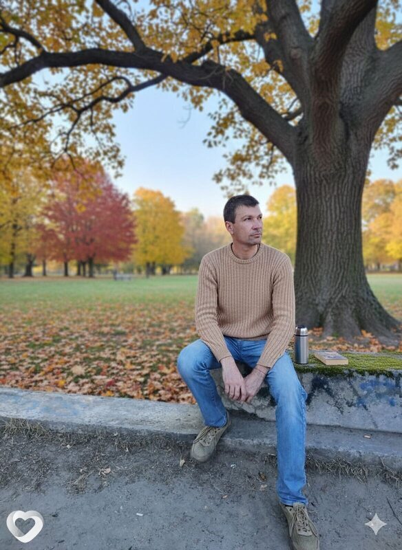 Andrew, 44, Днепр — анкета №4289252