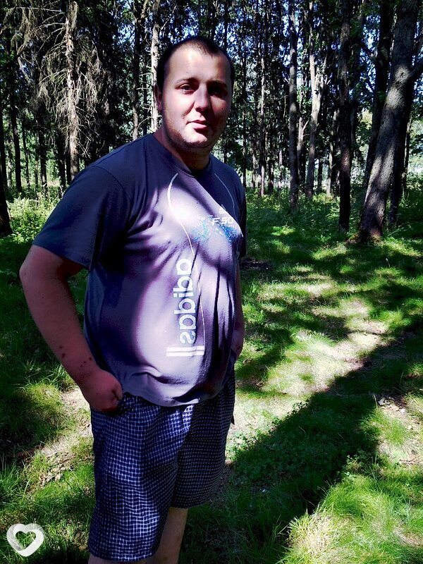 Максим, 34, Могилев — анкета №4289254