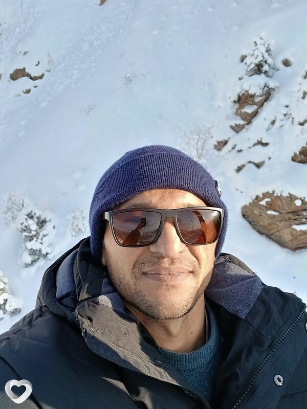 Хабиб, 41, Улан-Удэ — анкета №4289437