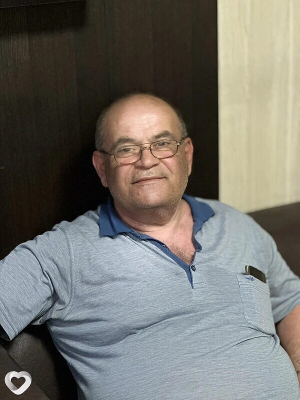 Самвел, 62, Ростове-на-Дону — анкета №4289444