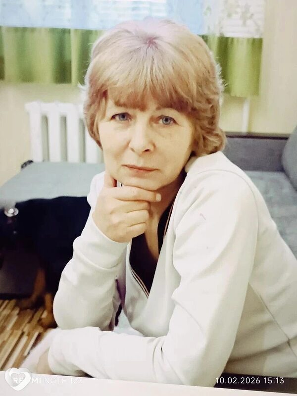 Светлана, 56, Томске — анкета №4289448