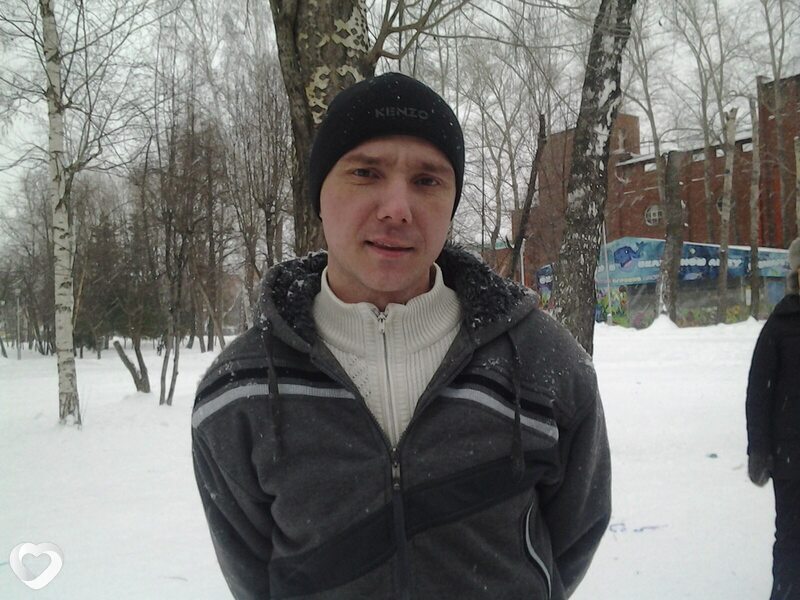 Владимир, 42, Томске — анкета №4289452