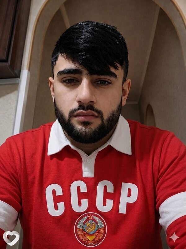 Алибек, 19, Уфе — анкета №4289353