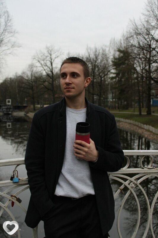 Влад, 31, Калуге — анкета №4289209