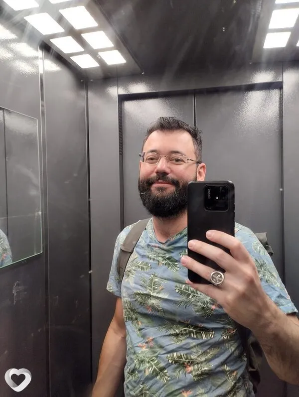 Андрей, 41, Москве — анкета №4289220