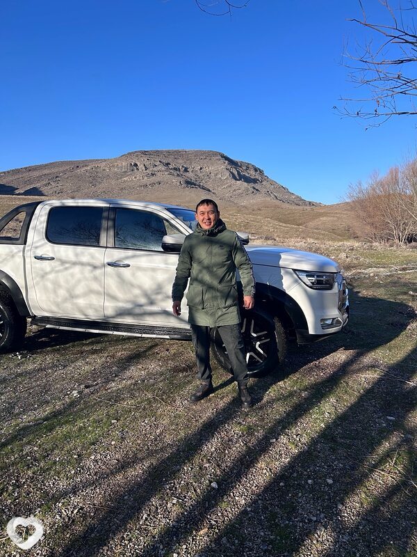 Максут, 42, Астане — анкета №4289228