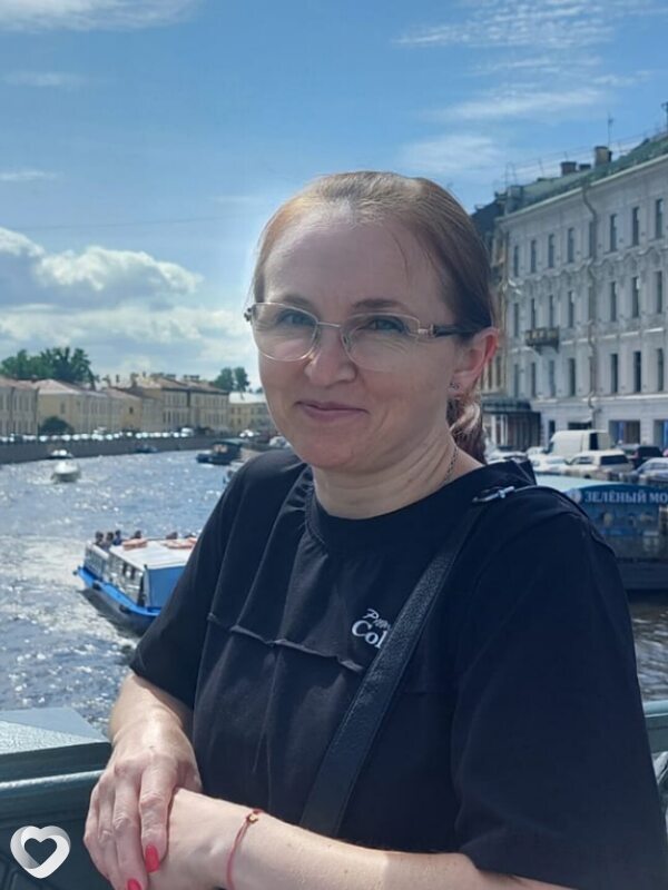 Ирина, 44, Санкт-Петербурге — анкета №4289127