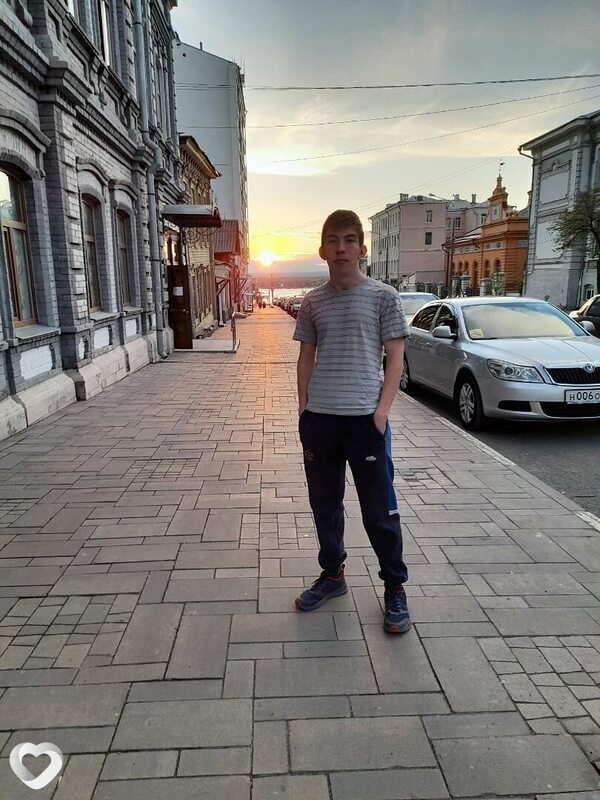 Timoha, 22, Саратове — анкета №4289283