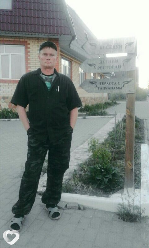 Денис, 44, Актобе — анкета №4289318