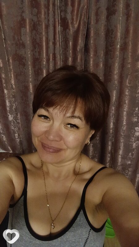 Алла, 47, Хабаровске — анкета №4289328