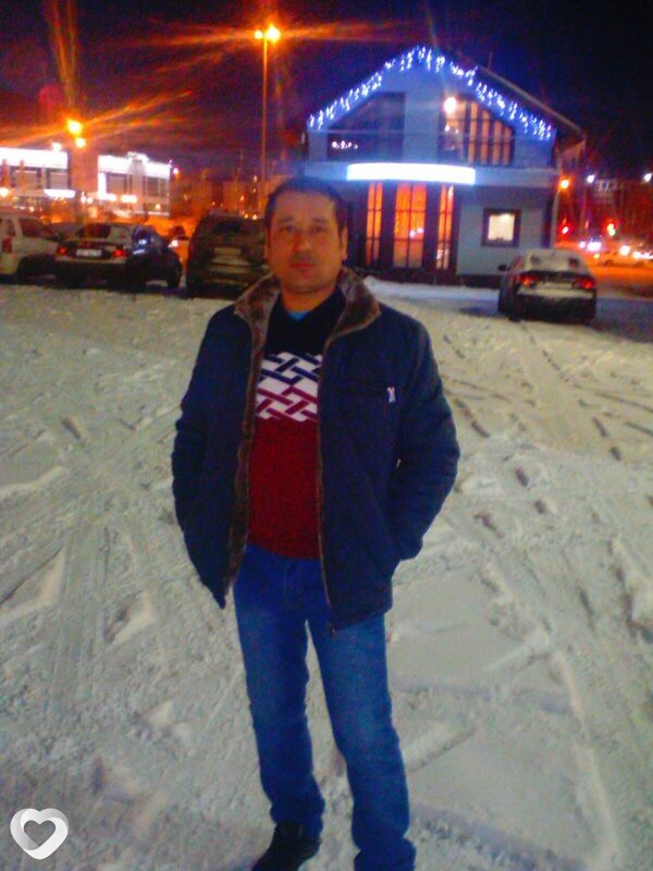 Адил, 42, Тольятти — анкета №4289355