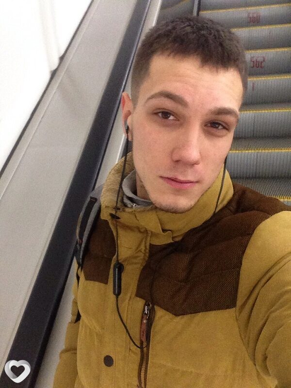 Даниил, 28, Старом Осколе — анкета №4289359