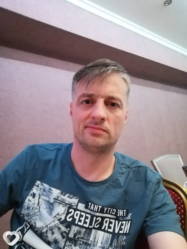 Мартин, 50, Москве — анкета №4289378