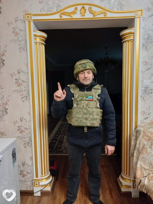 Хаба, 47, Кашире — анкета №4289645