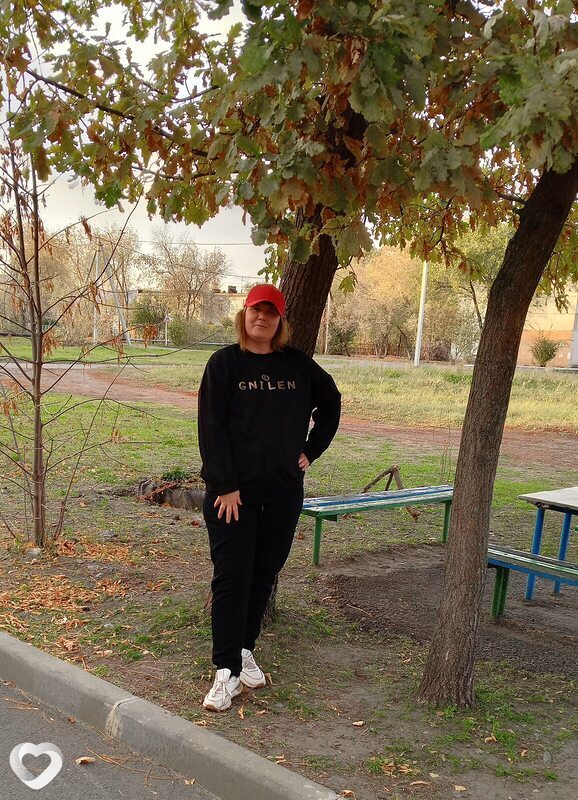 Ольга, 48, Кургане — анкета №4289650