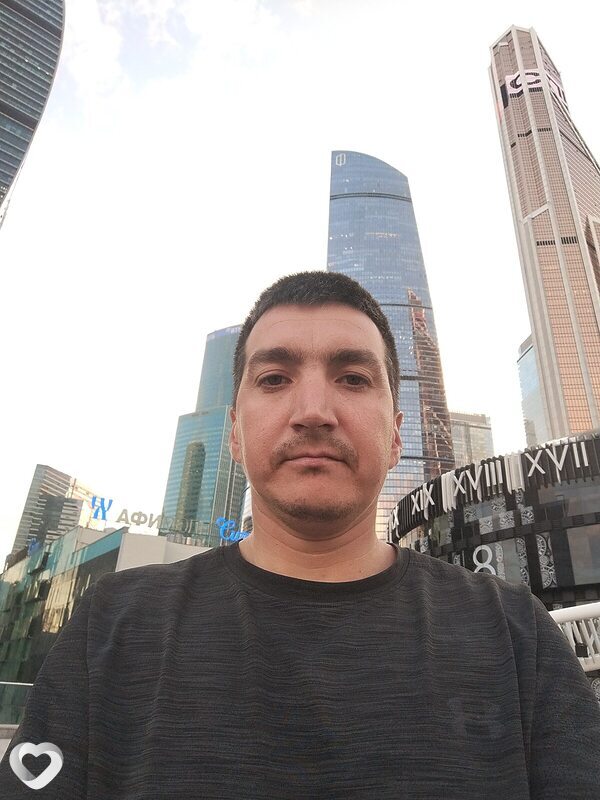 Энвер, 35, Красногорске — анкета №4289935