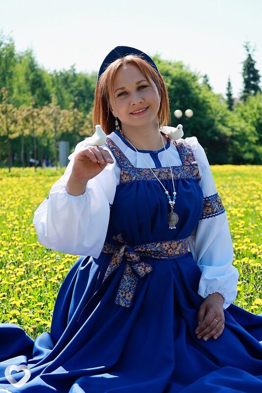 Надежда, 39, Казани — анкета №4289936