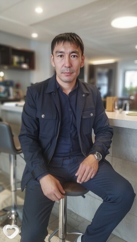 Aidar, 41, Таразе — анкета №4289948