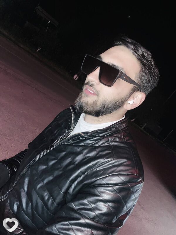Семён, 24, Тюмени — анкета №4289951
