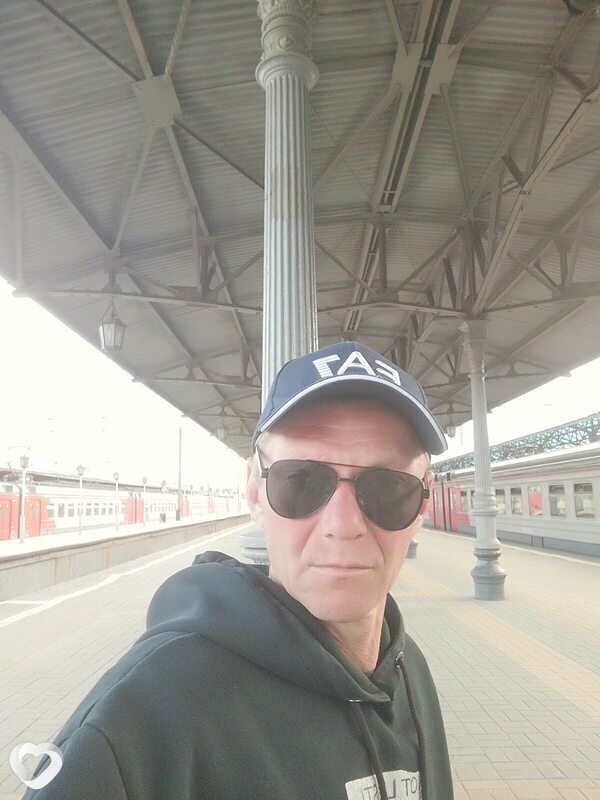 Андрей, 45, Москве — анкета №4289968