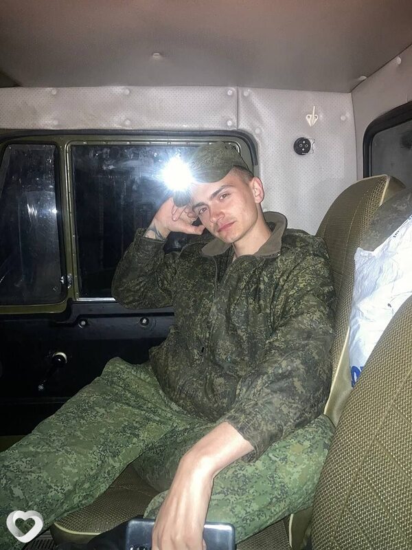 Данила, 21, Жлобине — анкета №4289429