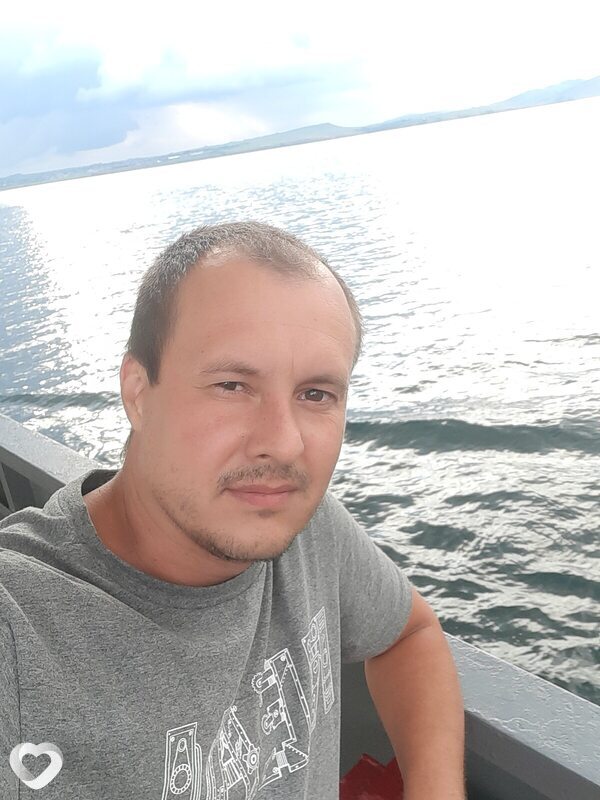 Санек, 40, Красноярске — анкета №4290323