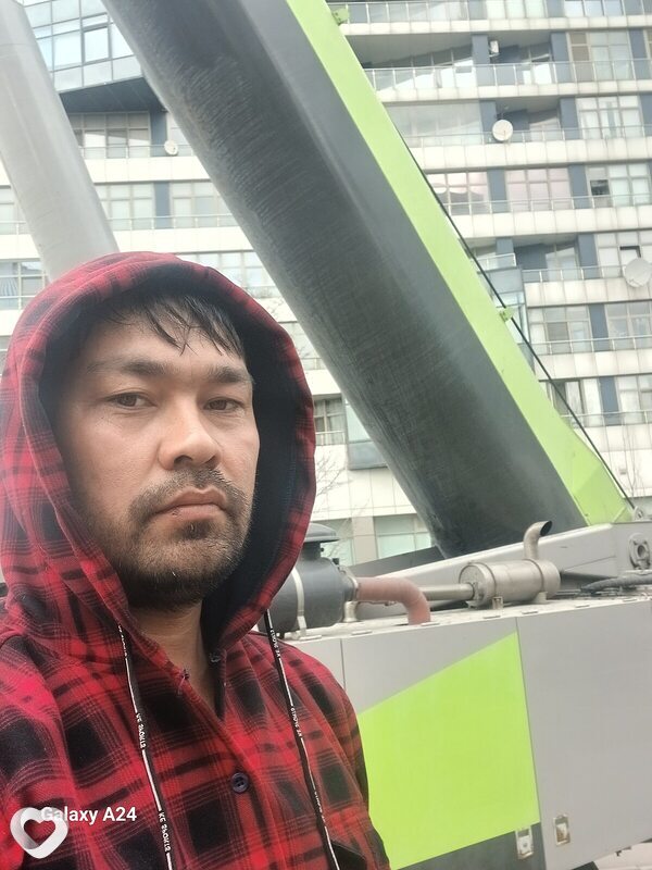 Сергей, 36, Видном — анкета №4289486